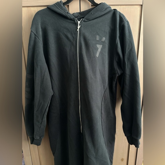 Yitty Major Label Pocket Onesie - Picture 4 of 8